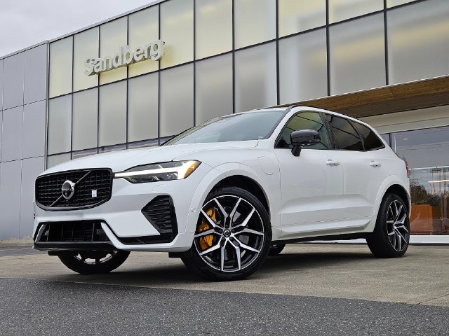 2024 Volvo XC60 Polestar