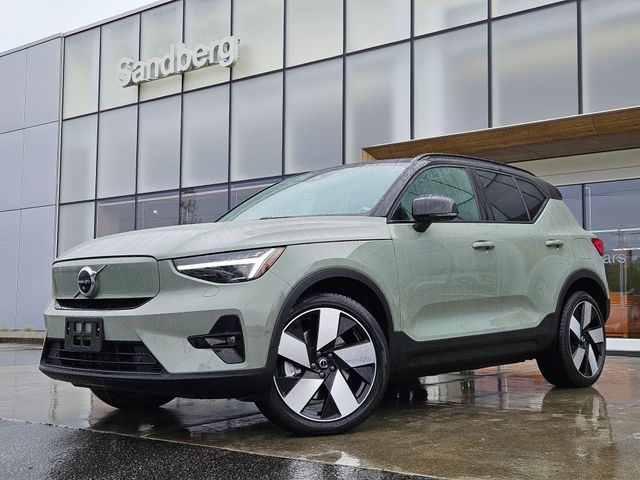 2023 Volvo XC40 P8 Recharge Ultimate AWD's photo