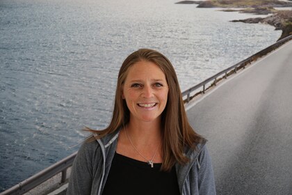 Staff member Angie Jackson from 6de9e55b3080