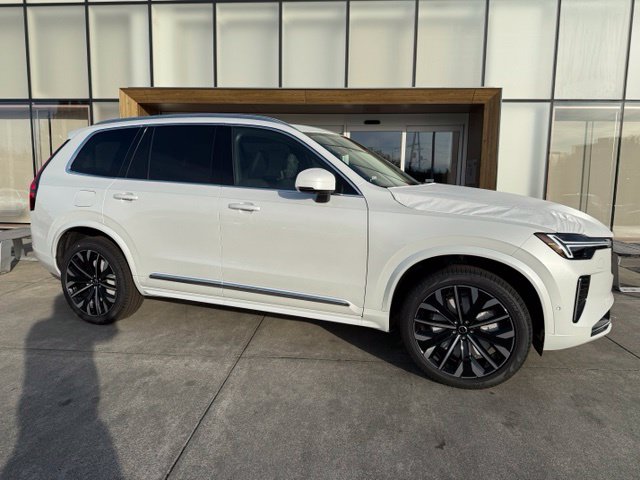 2027 Volvo XC90 B6 Plus 7-Seater AWD SUV