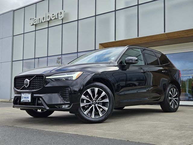 2025 Volvo XC60 B5 Plus Dark AWD's photo