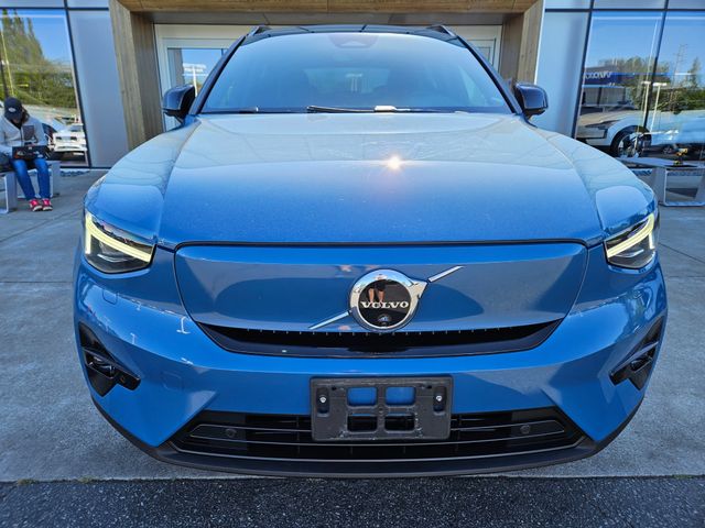 Used 2023 Volvo XC40 Ultimate with VIN YV4ED3UM1P2055688 for sale in Lynnwood, WA