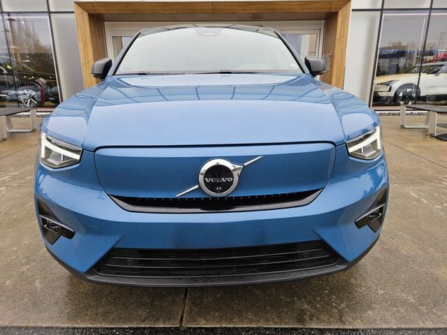 Certified 2023 Volvo C40 Plus with VIN YV4ED3GL0P2051988 for sale in Lynnwood, WA