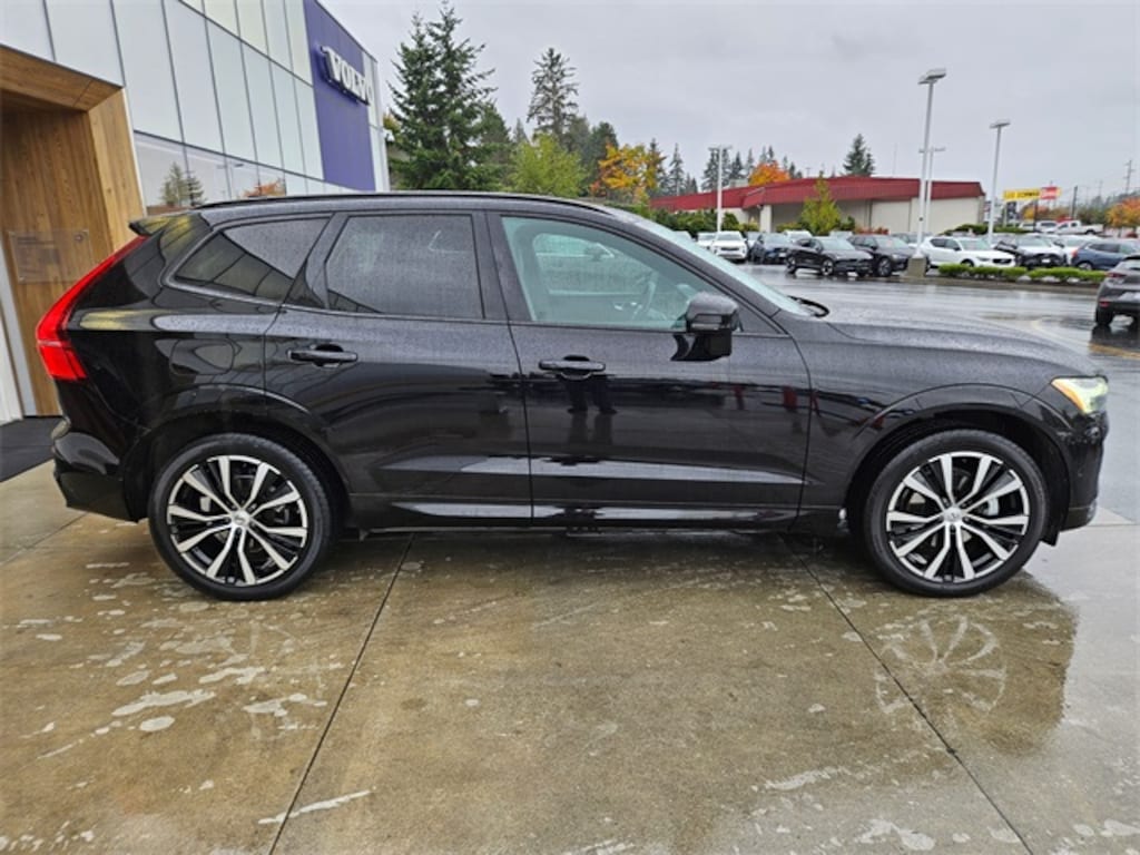 Certified 2023 Volvo XC60 B5 AWD Plus Dark SUV