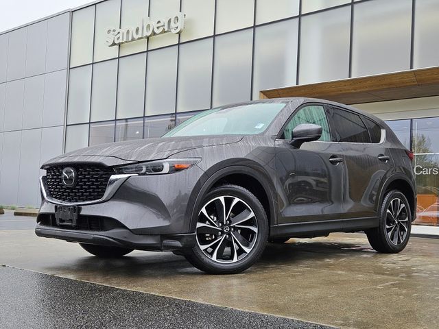 2022 Mazda CX-5 S Premium Plus package Auto AWD's photo
