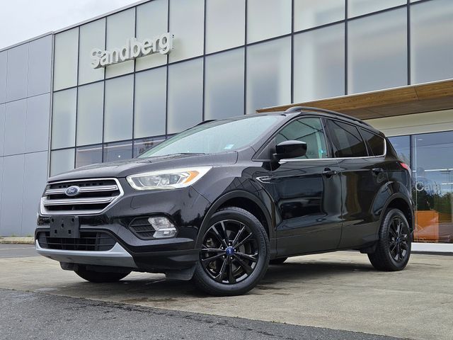 2017 Ford Escape SE 4WD's photo