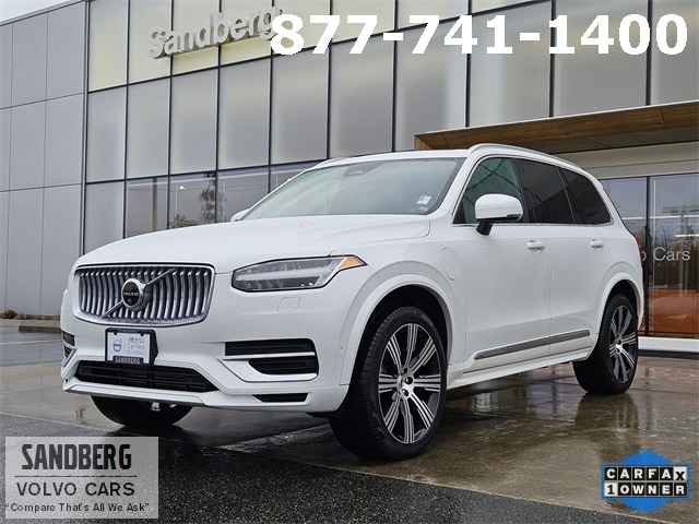 2024 Volvo XC90 Plus's photo