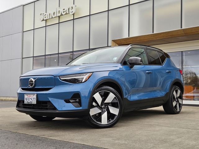 2023 Volvo XC40 Ultimate