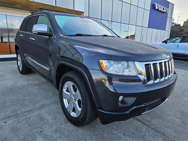 2011 Jeep Grand Cherokee Limited photo 3