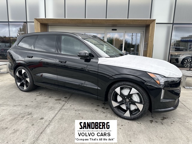 2025 Volvo EX90 Ultra's photo