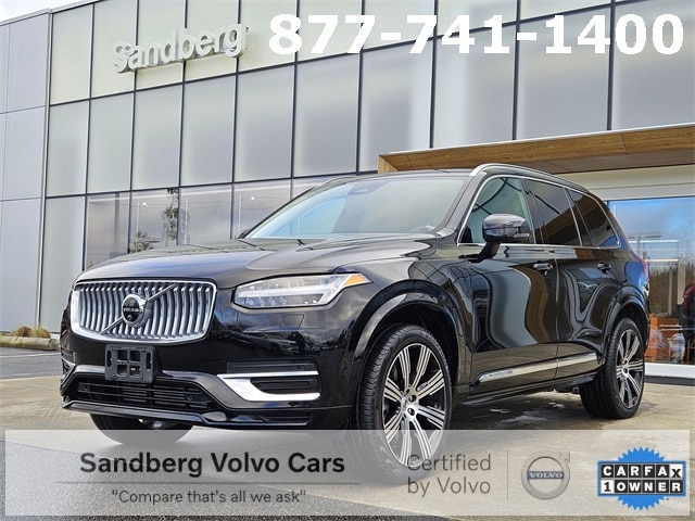 2024 Volvo XC90 Plus's photo
