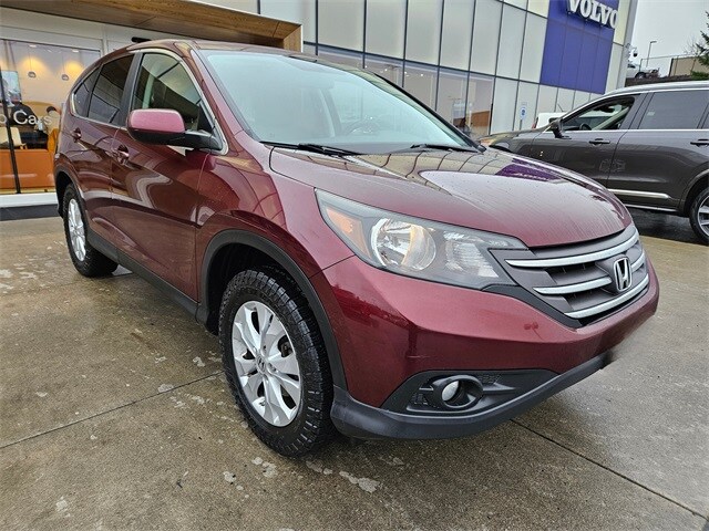 2012 Honda CR-V EX photo 3