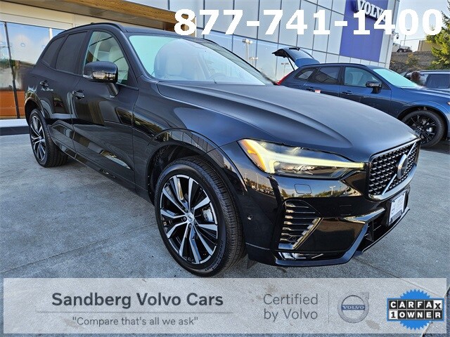 2024 Volvo XC60 B5 Plus photo 3