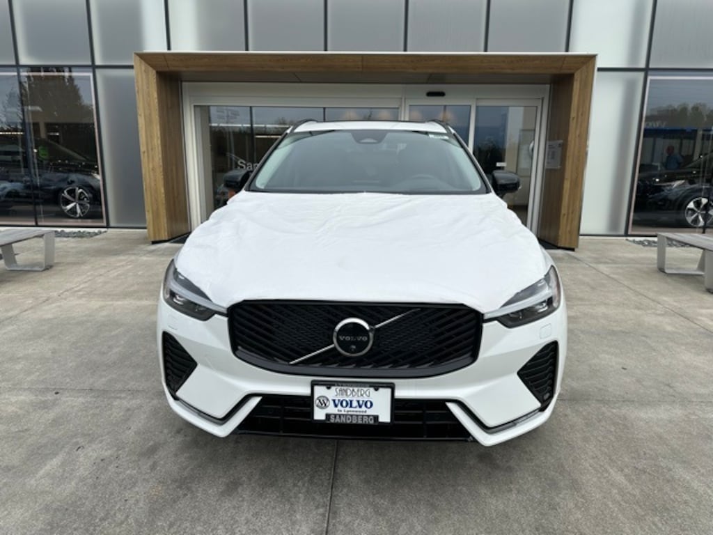 New 2026 Volvo XC60 B5 Ultra SUV