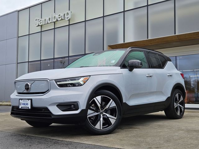 2021 Volvo XC40 Recharge