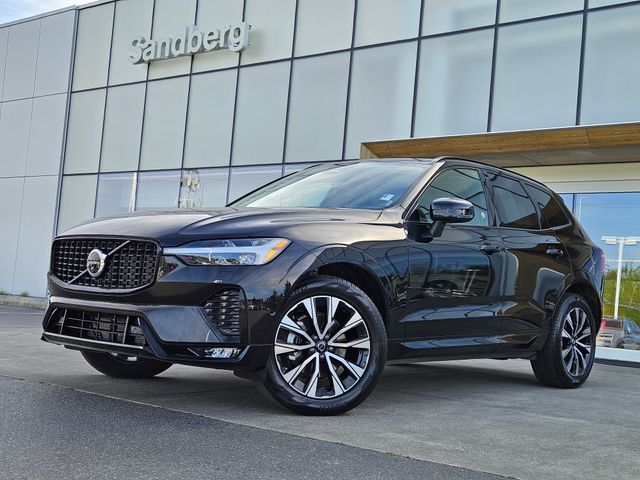 2025 Volvo XC60 B5 Plus Dark AWD's photo