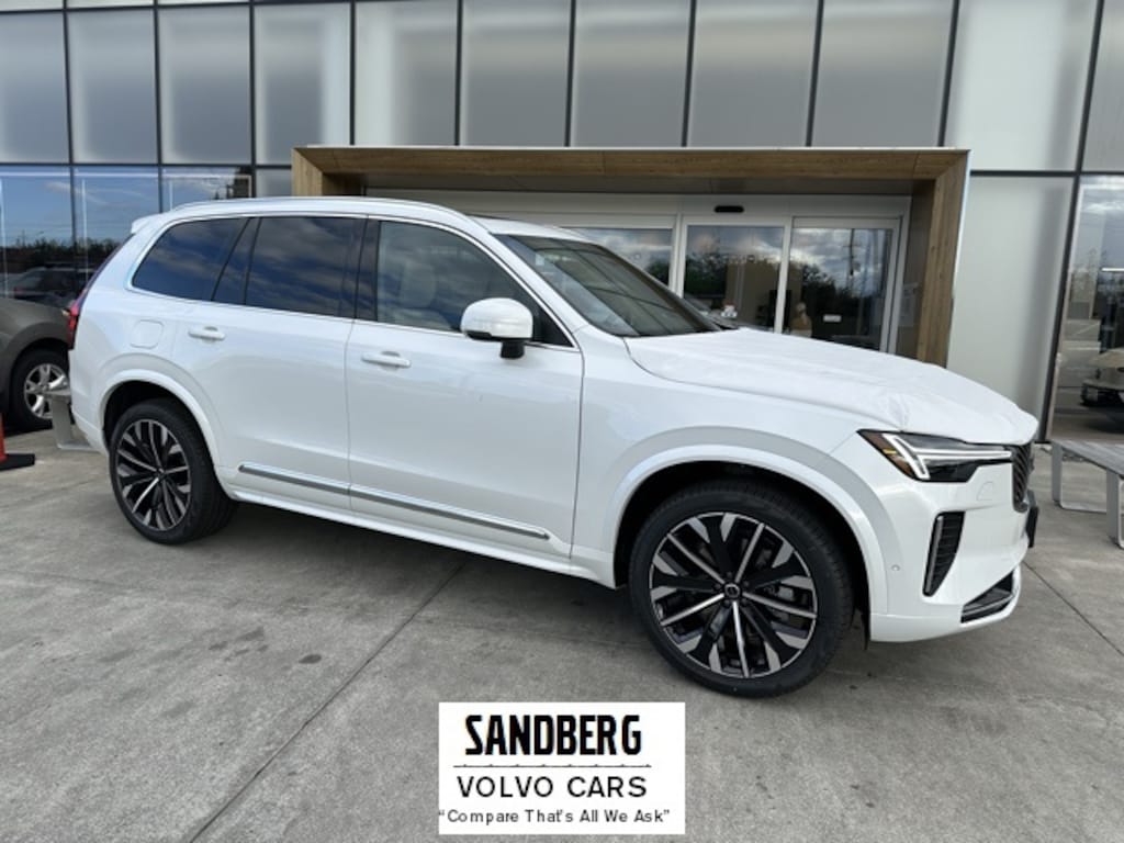 New 2026 Volvo XC90 B6 Plus 7-Seater SUV