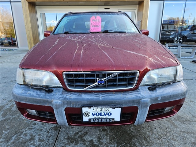 Used 2000 Volvo V70 XC XC AWD A SE with VIN YV1LZ56D7Y2673727 for sale in Lynnwood, WA