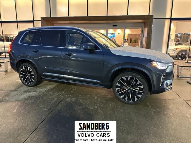 2026 Volvo XC90 B6 Ultra Bright 6-Seater 4WD's photo