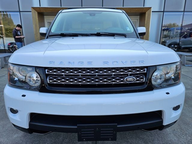 Used 2012 Land Rover Range Rover Sport HSE with VIN SALSK2D4XCA720280 for sale in Lynnwood, WA
