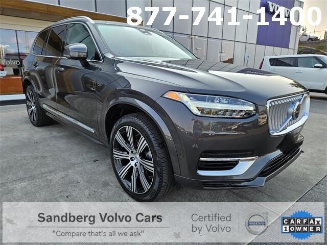 2024 Volvo XC90 T8 Plus photo 2