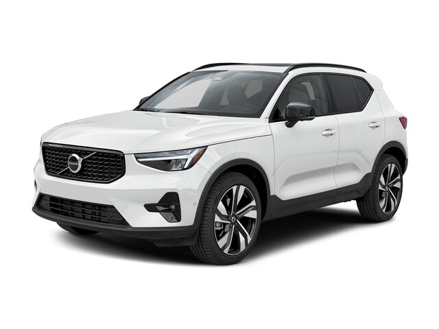 2026 Volvo XC40 B5 Ultra AWD SUV