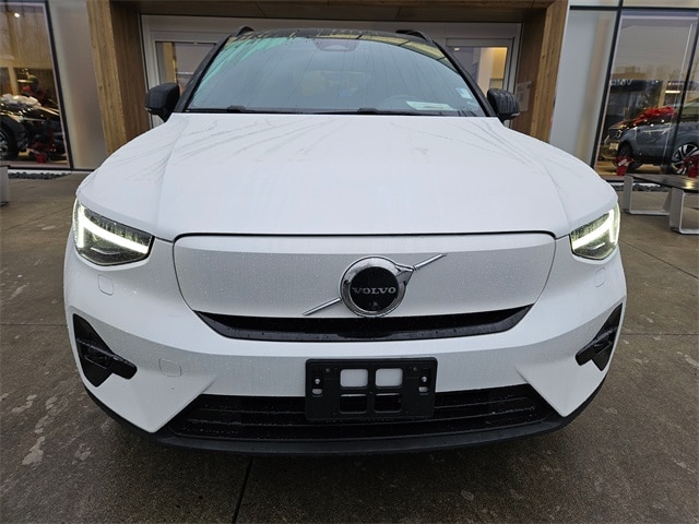 Certified 2023 Volvo XC40 Ultimate with VIN YV4ED3UM3P2029979 for sale in Lynnwood, WA