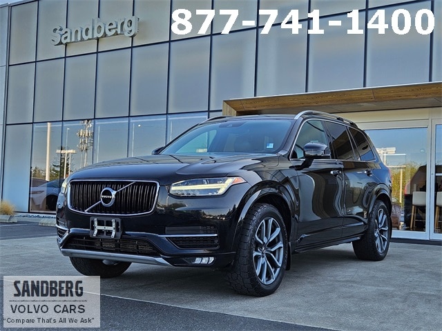 2018 Volvo XC90