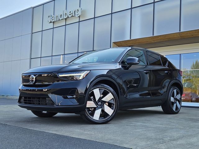 2023 Volvo C40 Recharge Pure Electric