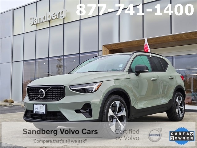 2023 Volvo XC40 Ultimate's photo