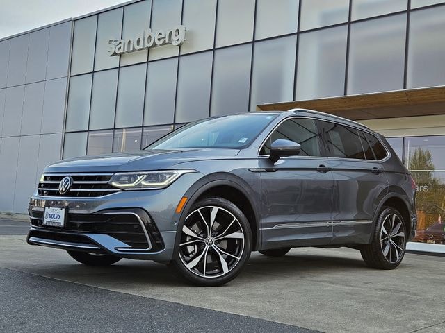 2023 Volkswagen Tiguan 2.0T SEL R-Line SUV