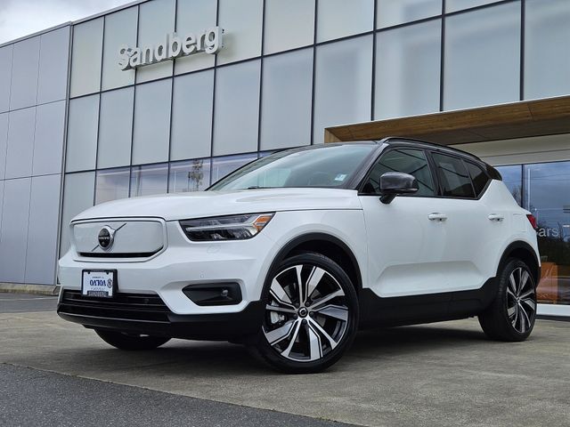 2021 Volvo XC40 P8 Recharge AWD's photo