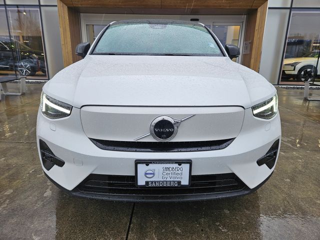 Used 2023 Volvo C40 Ultimate with VIN YV4ED3GM2P2040838 for sale in Lynnwood, WA