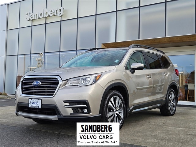2019 Subaru Ascent Limited