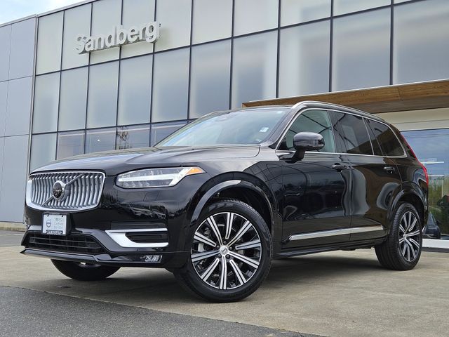 2025 Volvo XC90 B6 Plus Bright 7-Seater 4WD's photo