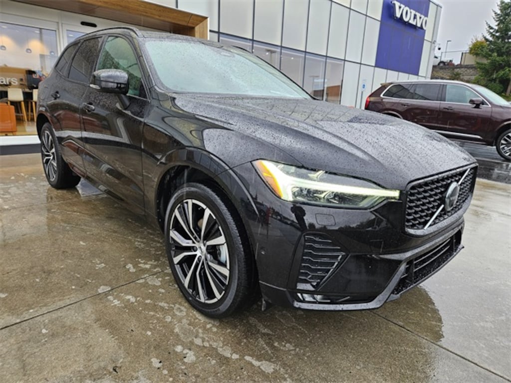 Certified 2023 Volvo XC60 B5 AWD Plus Dark SUV