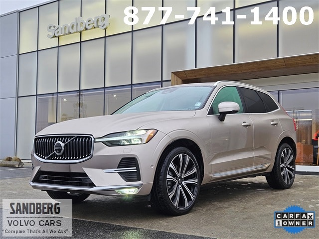 2023 Volvo XC60 Ultimate's photo
