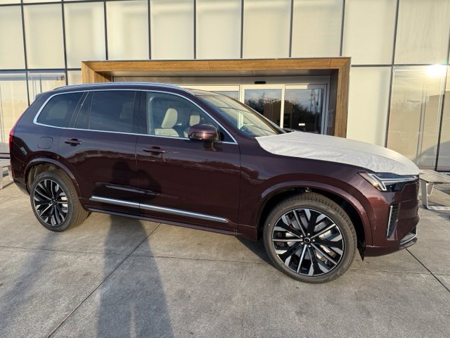 2027 Volvo XC90 B6 Plus 7-Seater AWD SUV