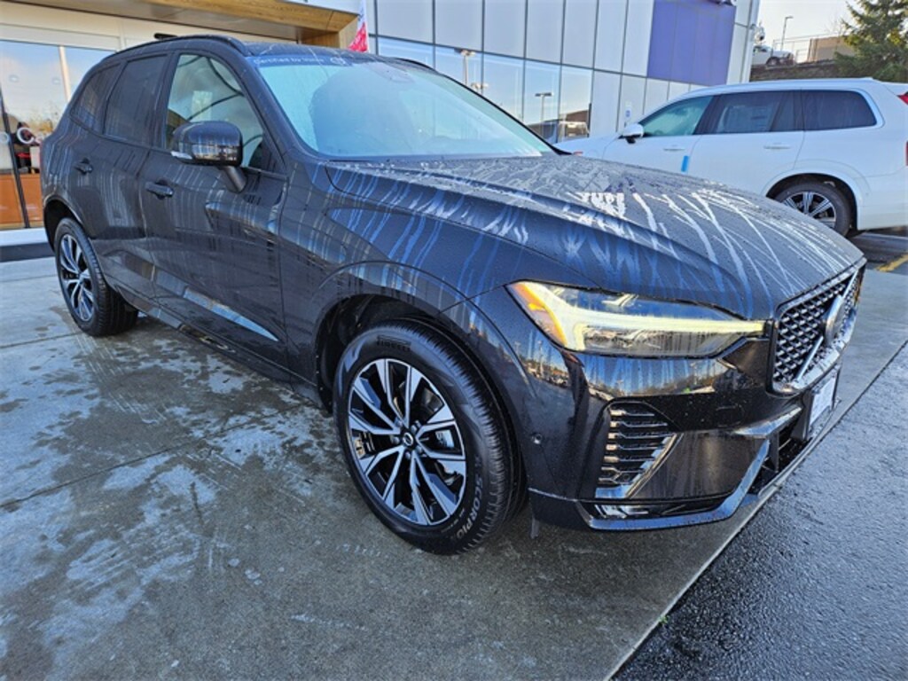 Certified 2025 Volvo XC60 B5 Plus SUV