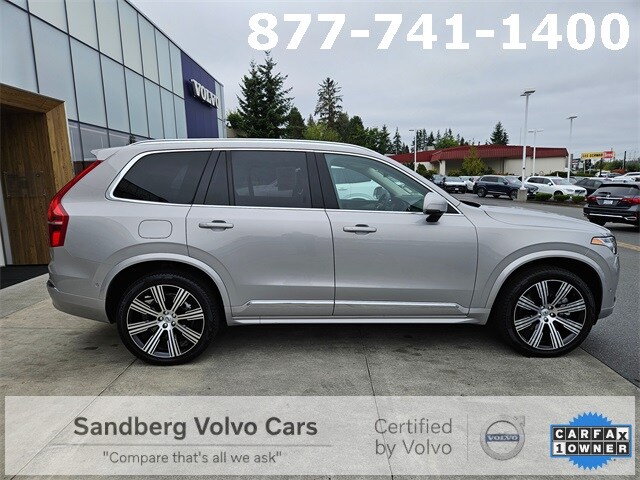 2025 Volvo XC90 T8 photo 3