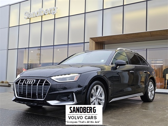 2020 Audi A4 allroad Premium Plus's photo