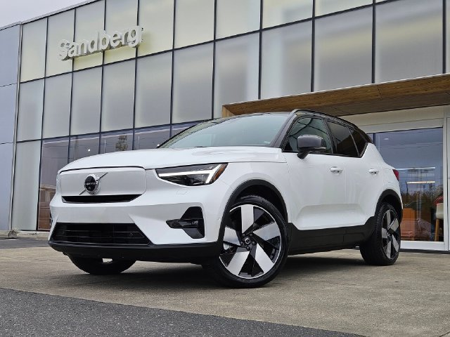 Used 2023 Volvo XC40 Ultimate with VIN YV4ED3UM8P2088865 for sale in Lynnwood, WA