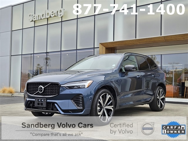 2025 Volvo XC60 plug-in hybrid T8 Ultra