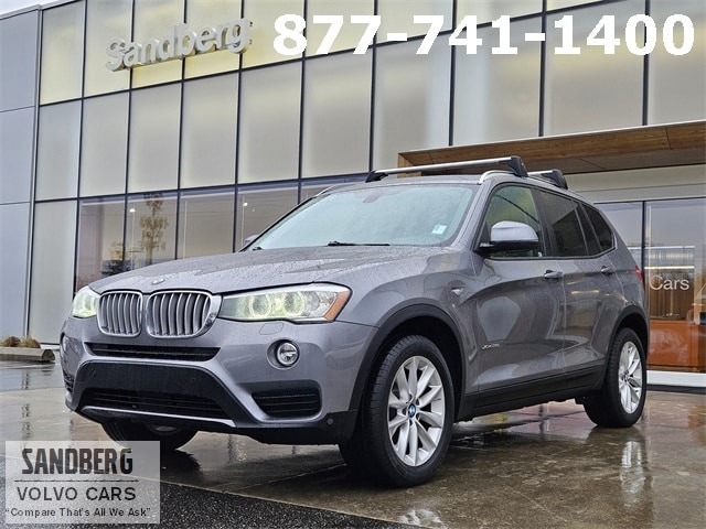 2015 BMW X3 xDrive28i