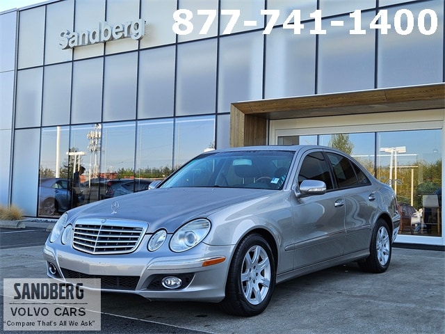 2008 Mercedes-Benz E-Class E320 BLUETEC