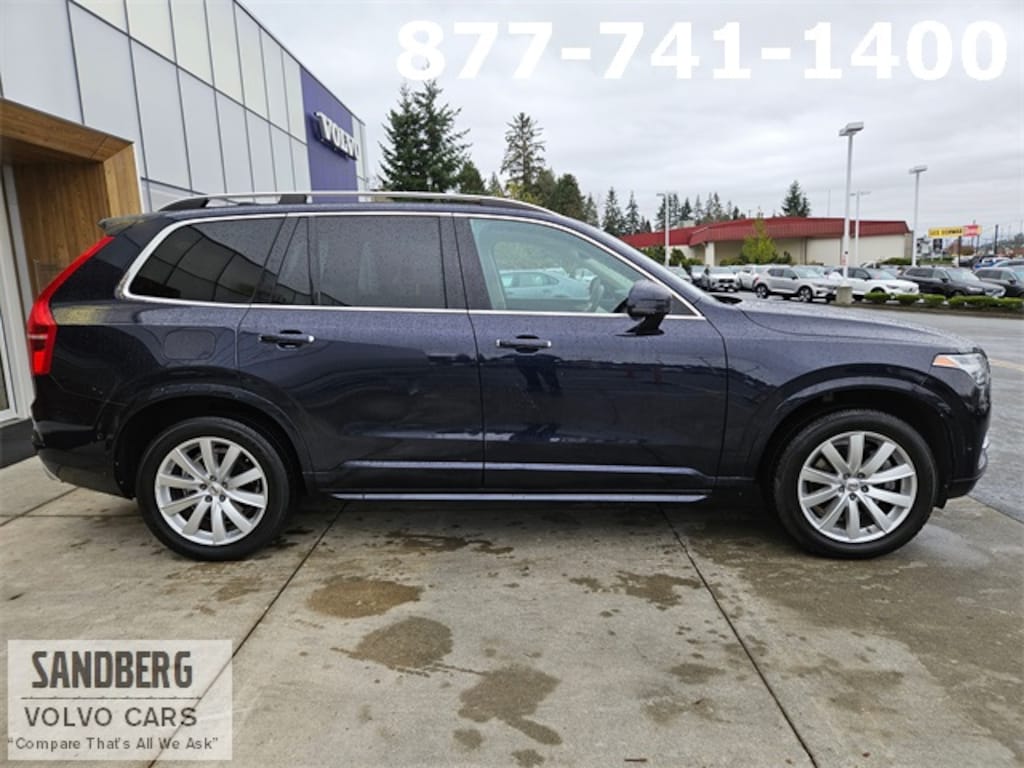Used 2016 Volvo XC90 SUV