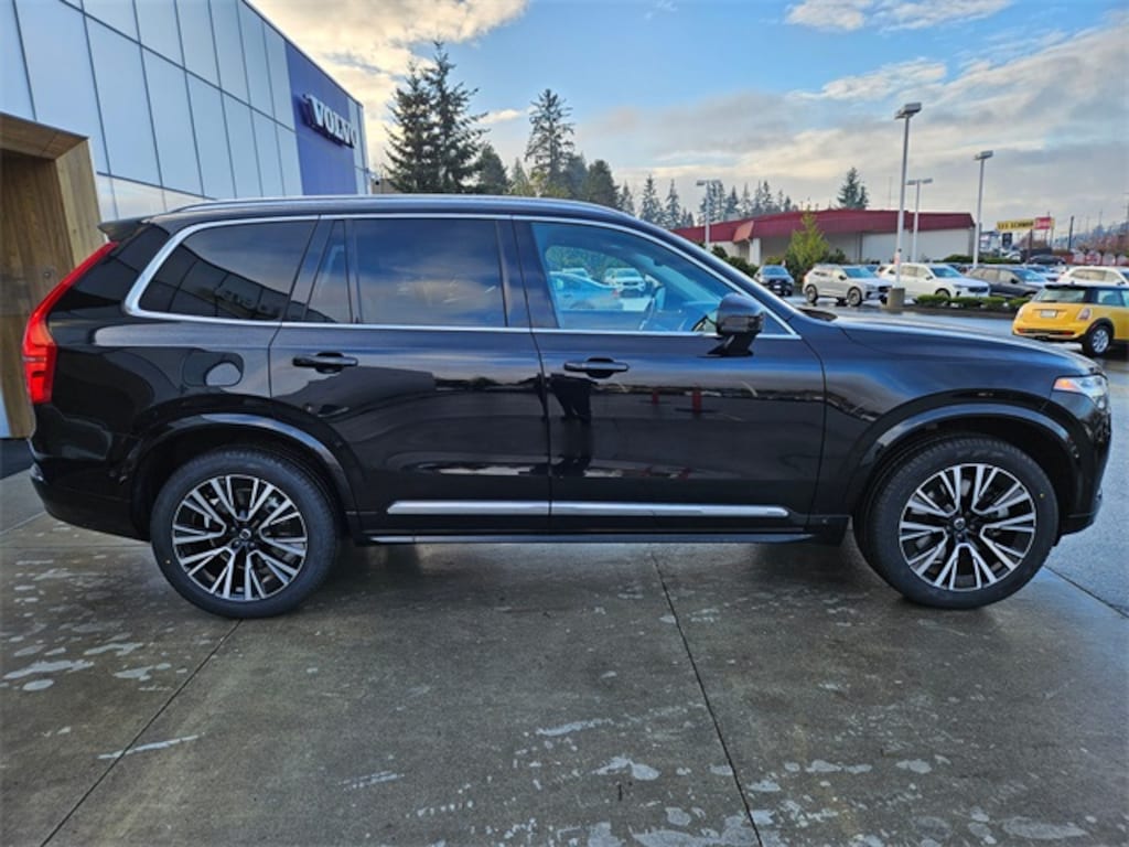 Certified 2023 Volvo XC90 Recharge Plug-In Hybrid Plus Bright 7-Seater SUV