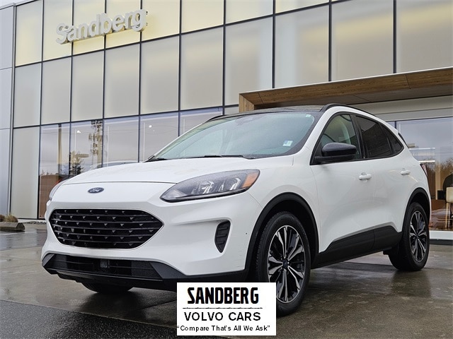 2021 Ford Escape SE