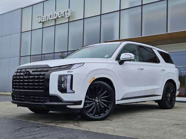 2024 Hyundai Palisade Calligraphy Night Edition AWD's photo