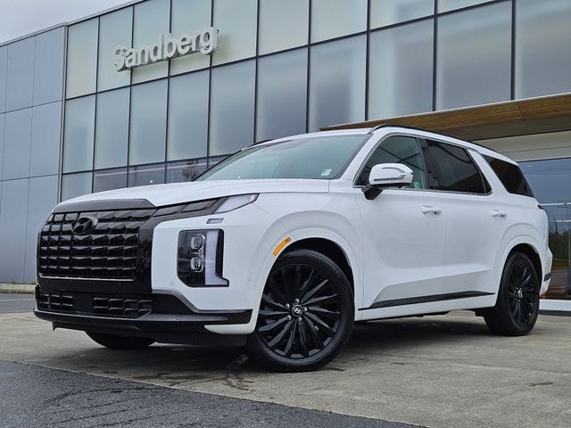 2024 Hyundai Palisade Calligraphy Night Edition SUV